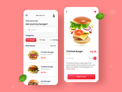 Online Food Delivery app