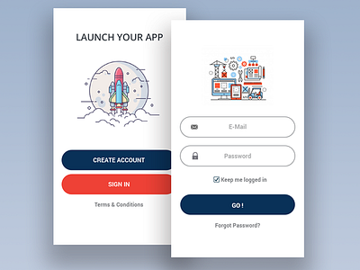 App Launching