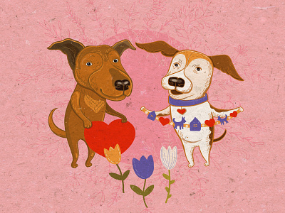 Take me home! character character design dog friend friendship homeless illustration illustration art love pet poster vector vector art vector illustration