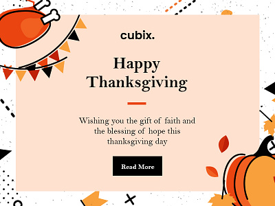 Thanksgiving autumn flat newsletter pattern pumpkin thank thanksgiving day turkey