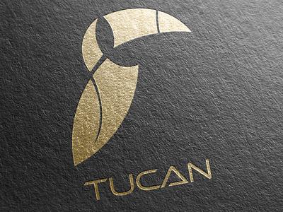 Tucan Logo Design