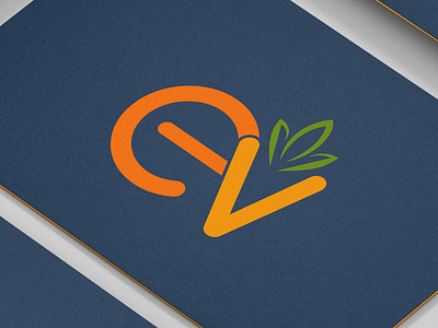 Exotic Vegetables Logo Design business corporate graphics design logo logo design modern vector