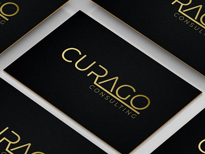 Curago Consulting Logo Design