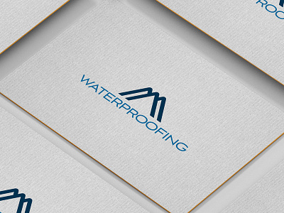AAA Waterproofing Logo Design business corporate graphics design logo logo design modern vector