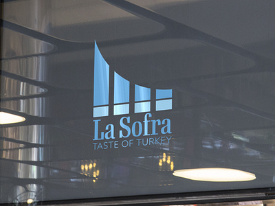 La Sofra Logo Design