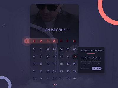 Calendar 2018 2018 calendar calendar2018 dailytask new year