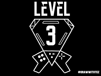 level 3 - Disability online gaming blog logo