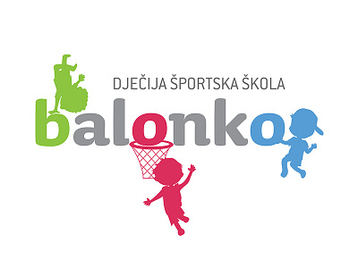 Children Sport branding identity logo logo design logo designer logodesigner visual identity