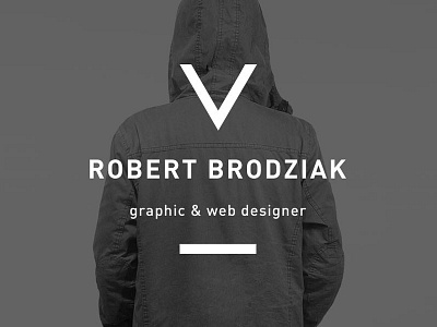 Self branding branding graphic designer identity logo logotype minimal web designer