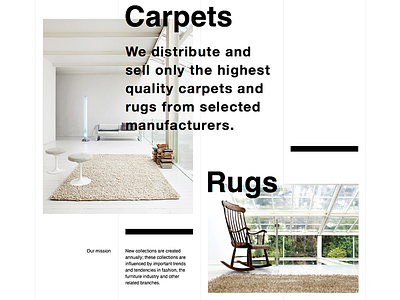 Tkalnia Home v2 grid helvetica layout minimal web design whitespace