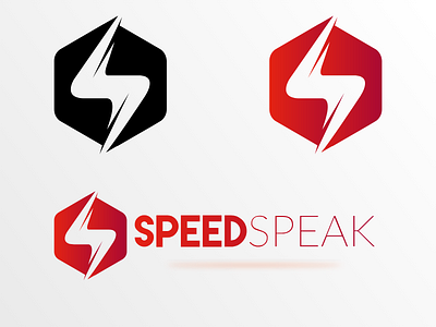 Speedspeak's logotype