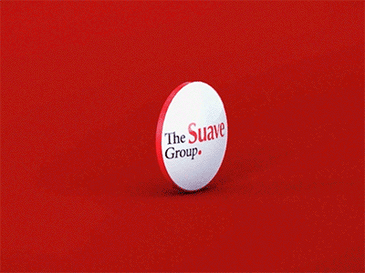 The Suave Group - Logo Animation animation branding cinema4d corporate corporate branding design ident identity logo motion motion design motion graphics