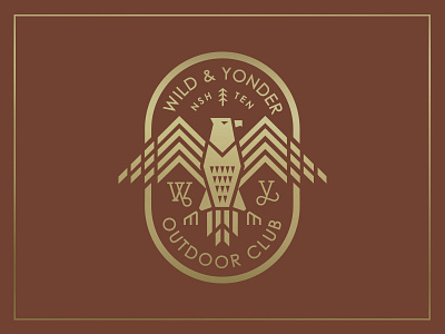 Wild & Yonder badge