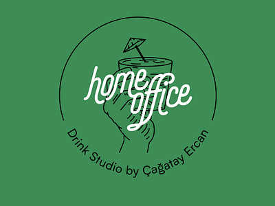 Home Office Cocktail Workshop Logo