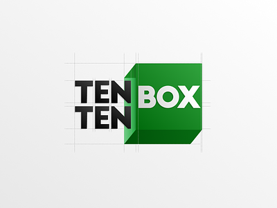 Tentenbox Logo coliving coworking space logo logodesign logos logotype