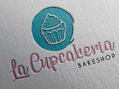 La Cupcakeria Rebrand