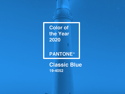Pantone Color of the Year 2020 2020 design pantone trend