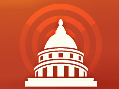 Congress App Icon Play by Caitlin Weber on Dribbble