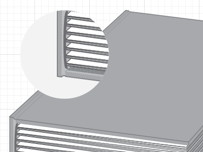 Hardback case binding binding book arts illustration technical