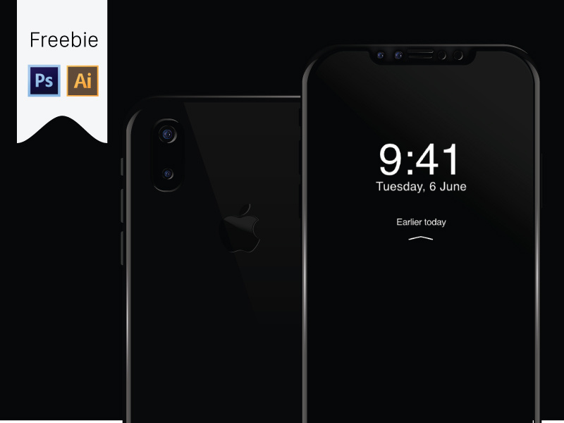 958+ Iphone 8 Mockup Psd