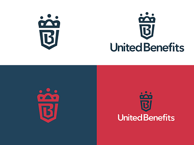 United Benefits Alliance branding logo vector
