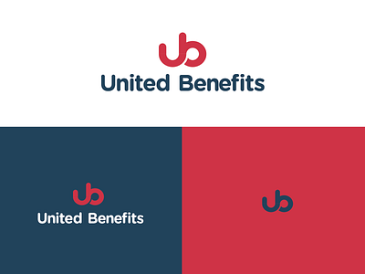 United Benefits branding logo