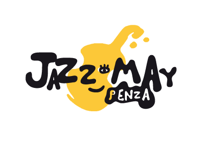 Jazzmay fest | for SALE festival fun jazz logo music