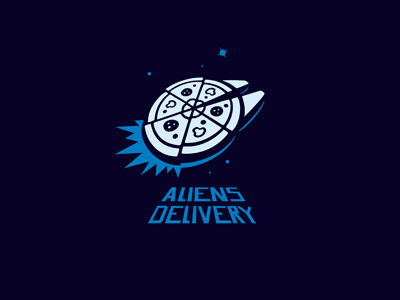 Aliens Delivery