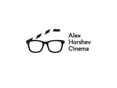 Alex Horshev Cinema branding film logo movie production studio