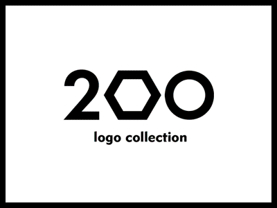 200 logo collection branding logo
