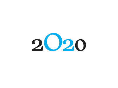 2020 2020 ecological ecology logo new year o2 oxygen