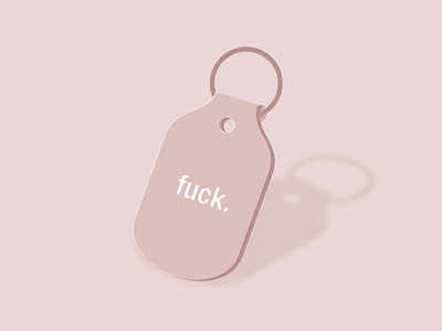 Fucking Keychains