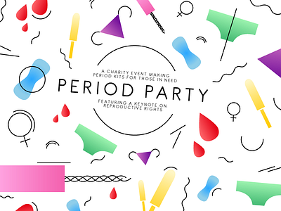 Period Party