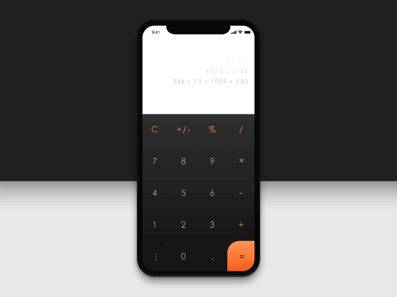 004/100 Calculator