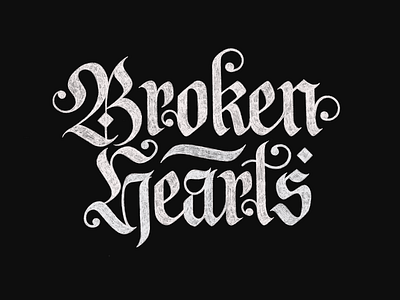 Broken Hearts