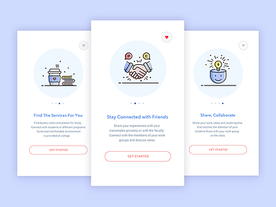 Onboarding Illustrations