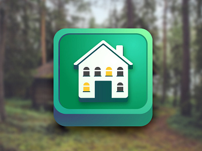 dormitory icon