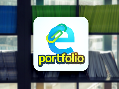 e-portfolio app