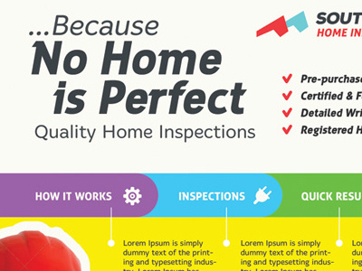 Home Inspection Flyer Templates ad flyer home inspection pamphlet photoshop service template