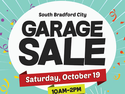 Garage Sale Flyer Templates