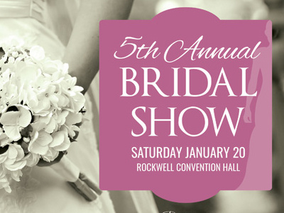 Bridal Expo or Show Flyer Templates