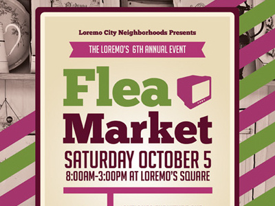 Flea Market Flyer Templates ad flea flyer market street swap meet template vending vendor yard sale