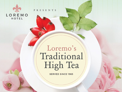 Afternoon Tea Flyer Templates By Kinzi Wij Dribbble Afternoon Tea Flyer Templates
