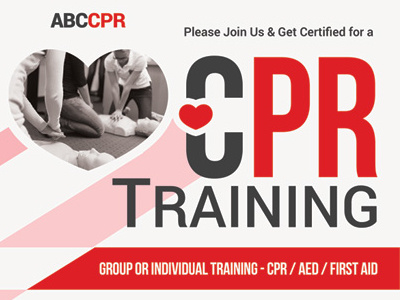 CPR Training Flyer Templates ad certification class course cpr first aid flyer lifesaving magazine online red cross training