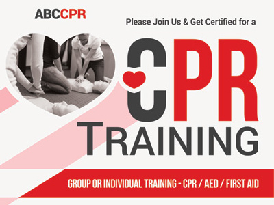 cpr course