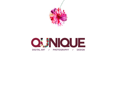 Qunique Logo