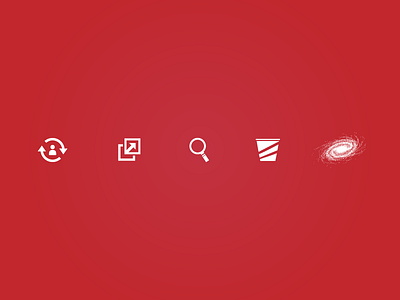 Freebie - multipurpose vector icons