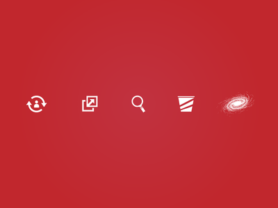 Freebie - multipurpose vector icons