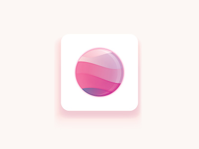 App Icon Ectoplasm Candy branding daily ui 005 design illustration illustrator ui vector