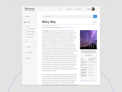 Wikipedia readability exercise